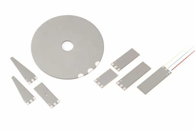 Bild: PICMA® Bender Biegeaktoren von PI Ceramic können flexibel angepasst werden
