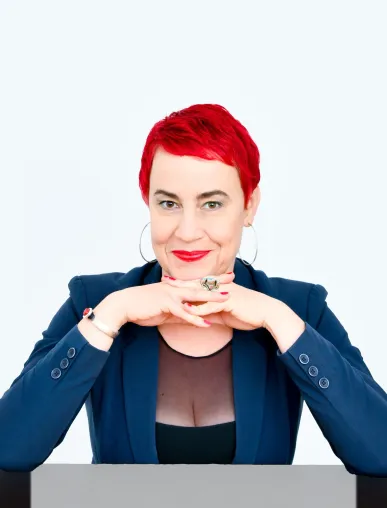 Bild: Sandra Weckert offiziell als parteilose Direktkandidatin im Landtagswahlkreis 20 zugelassen