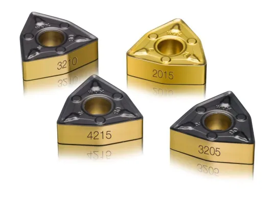 Bild: Bessere Oberflächen in noch kürzerer Zeit mit der neuen Wiper-Geometrie WMX