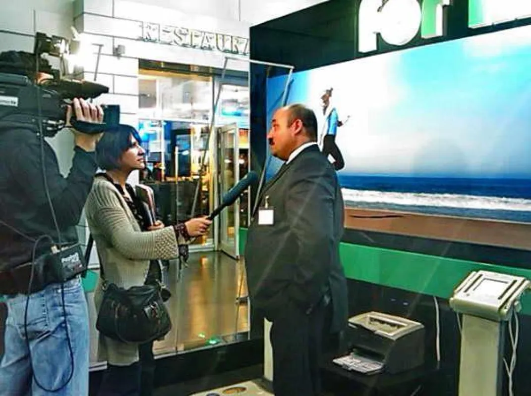 FIBO Antonio Silva