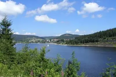 Schluchsee Bild: Schluchsee