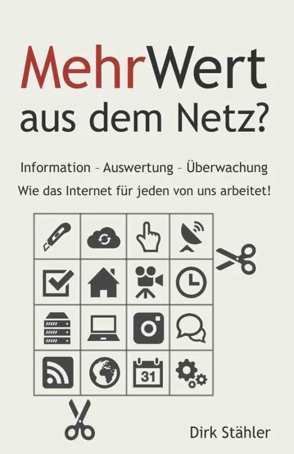Das Buch: MehrWert aus dem Netz?