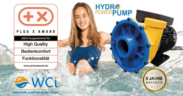 Bild: PLUS X AWARD: 17 Gütesiegel für Whirlcare Industries
