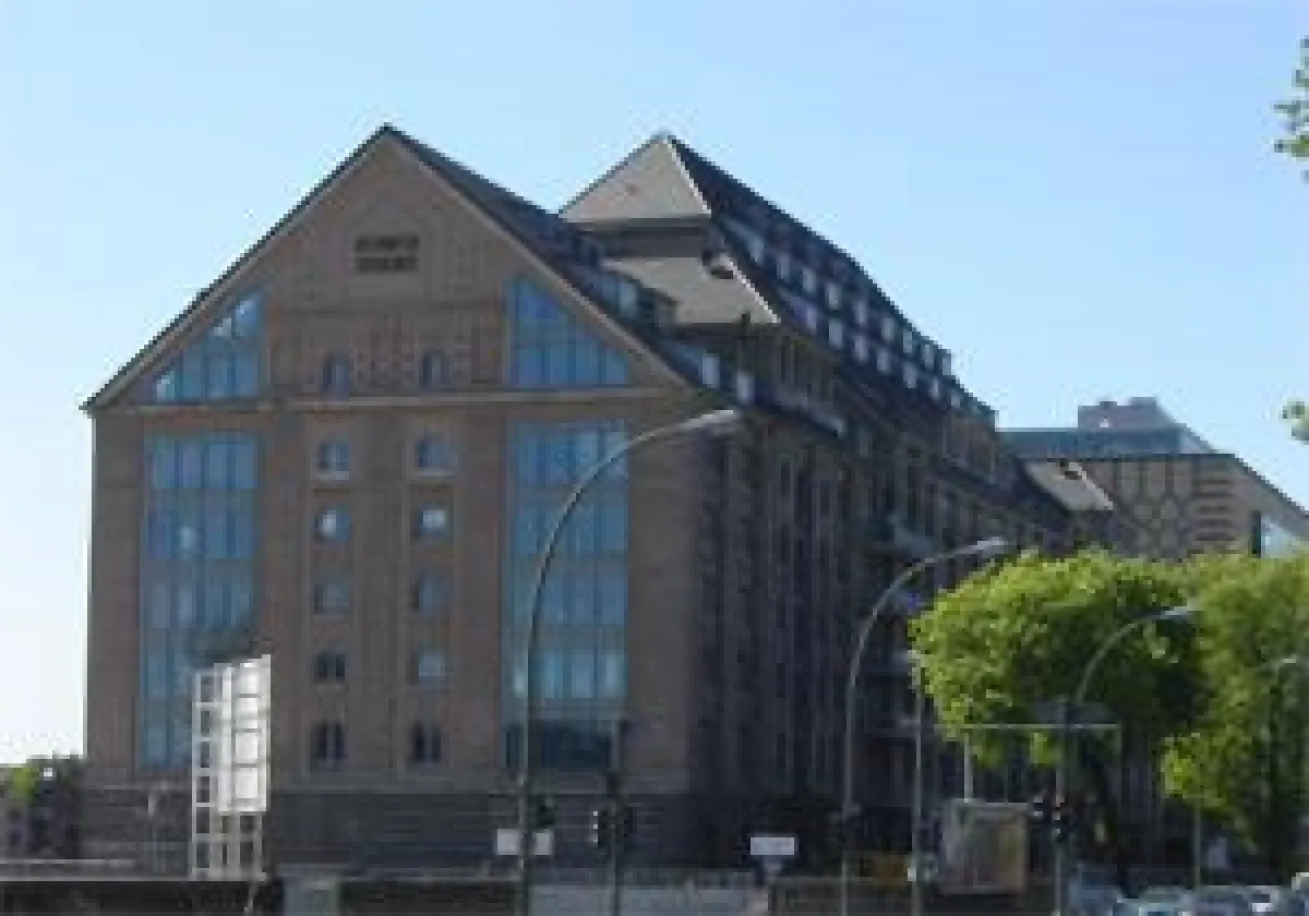 3GNet Berlin: Stralauer Allee 2b