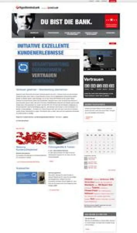 HypoVereinsbank startet Initative „Du bist die Bank.“ mit Partneragentur Berger Baader Hermes