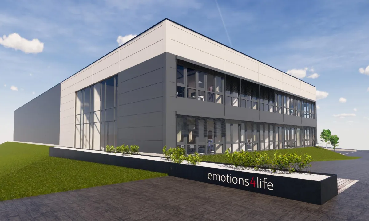 Studio-Neubau Herford