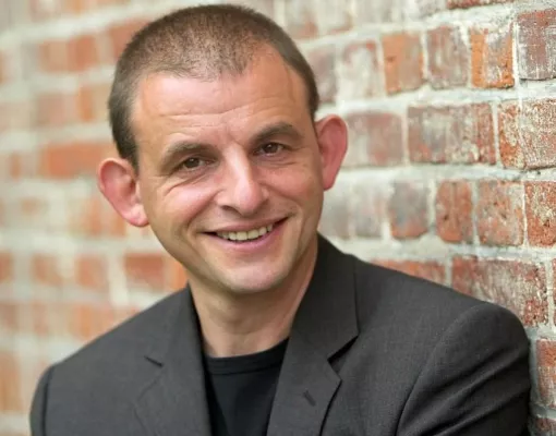 Bild: Dominique Horwitz und Ragna Schirmer eröffnen die Oraniensteiner Konzerte 2008 mit einem Schumann-Abend