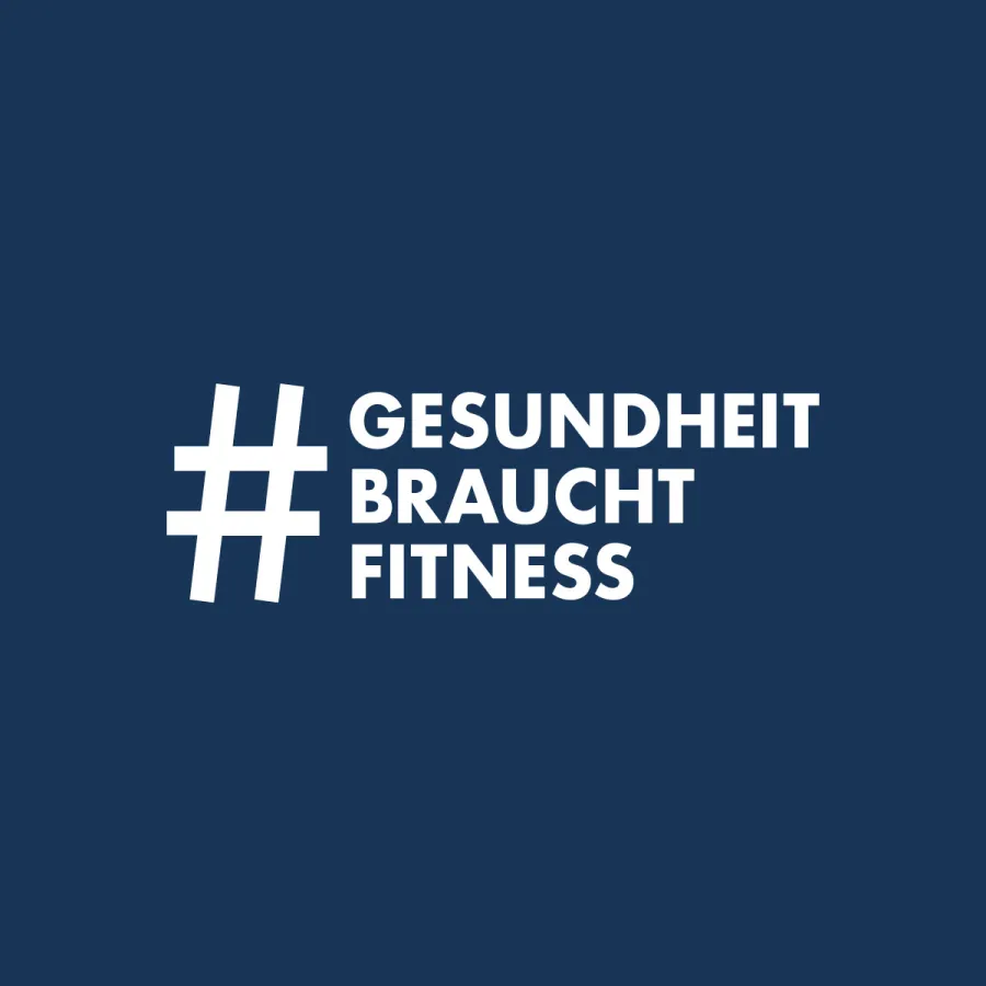 Das Motto der Petition zur Wiedereröffnung der Fitnessstudios