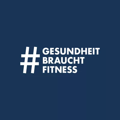 Bild: „Gesundheit braucht Fitness“ – Die größten Branchenvertreter starten gemeinsame Petition