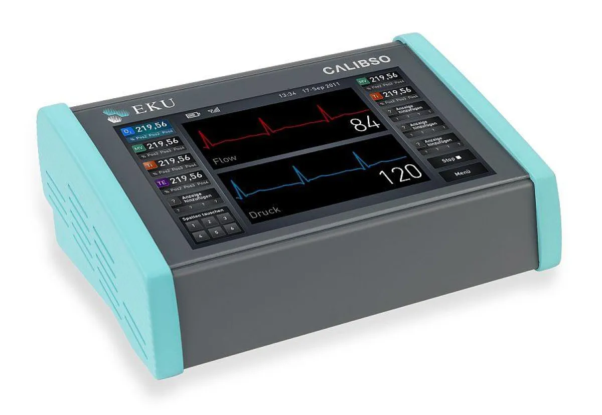 ViPlus Ventilatortester