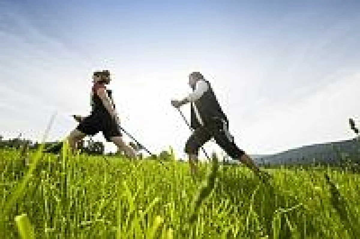 Nordic Walking in Bayern