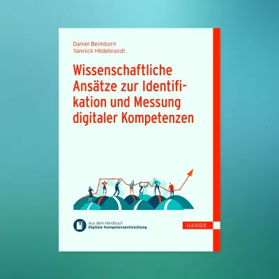 Bild: Heute erschienen: Neues eBook zur Identifikation und Messung digitaler Kompetenzen in Unternehmen