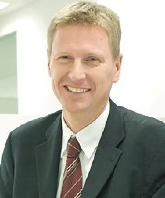 Stefan Schumacher, Bereichsleiter MES Kundenberatung