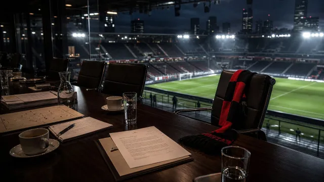 Bild: Wenn Personen wichtiger werden als der Club: Was Eintracht Frankfurt über Governance....