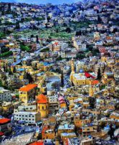 Bild: Jordanien ein Königreich blüht auf