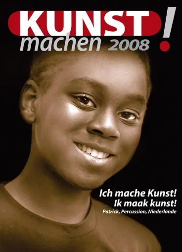 Bild: 4. Internationales Fest der Sinne 'Kunst machen!' 2008 in Lingen (Ems)