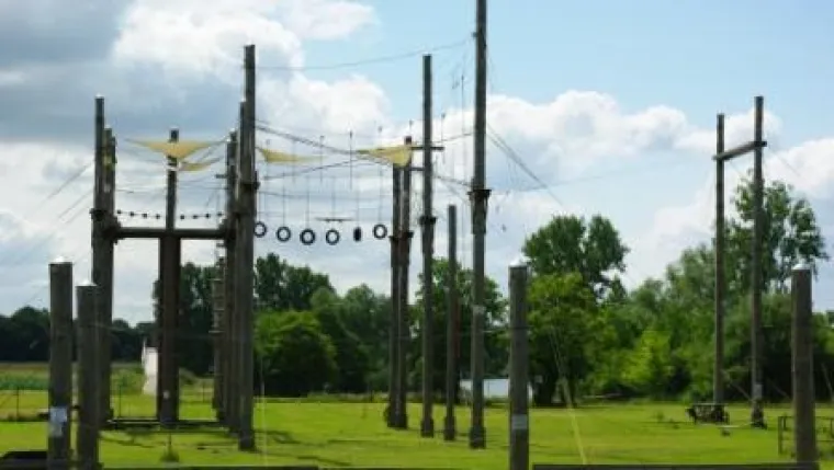 Bild: Manhattan Affair mischen den HSG Wölfersheim auf