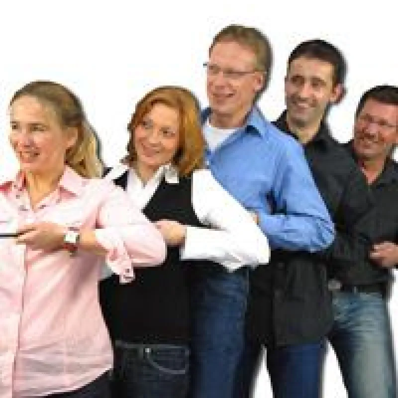 Netzwerkpartner ziehen an einem Strang (Zuhause sicher)