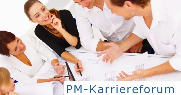 Bild: Rekordzunahme bei Zertifizierungen im Projektmanagement