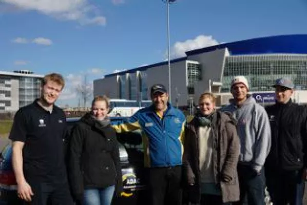 Bild: Ausgeschlafen fährt man besser