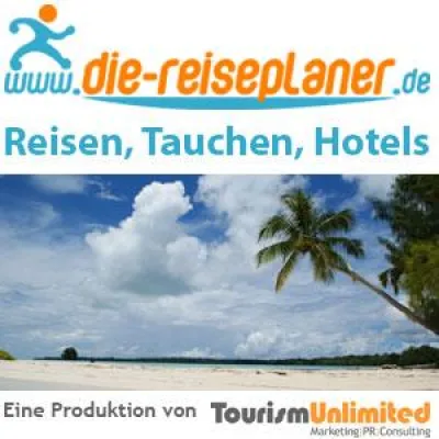 Vor dem Buchen Ohren auf - Die Reiseplaner machen Reiseziele, Hotels & Tauchgebiete hörbar Bild: Vor dem Buchen Ohren auf - Die Reiseplaner machen Reiseziele, Hotels & Tauchgebiete hörbar