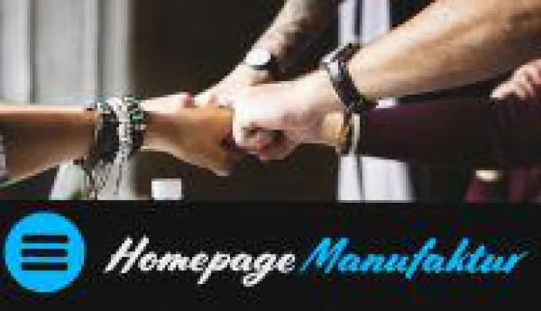 Bild: Webdesign muss nicht teuer sein!