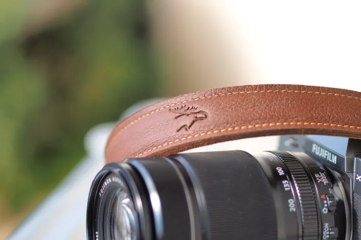 Bild: Trendfarbe Cognac - edel und zeitlos