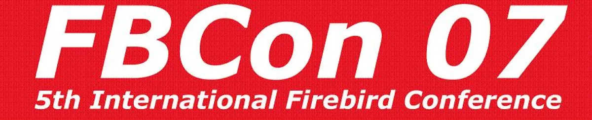 Firebird Konferenz