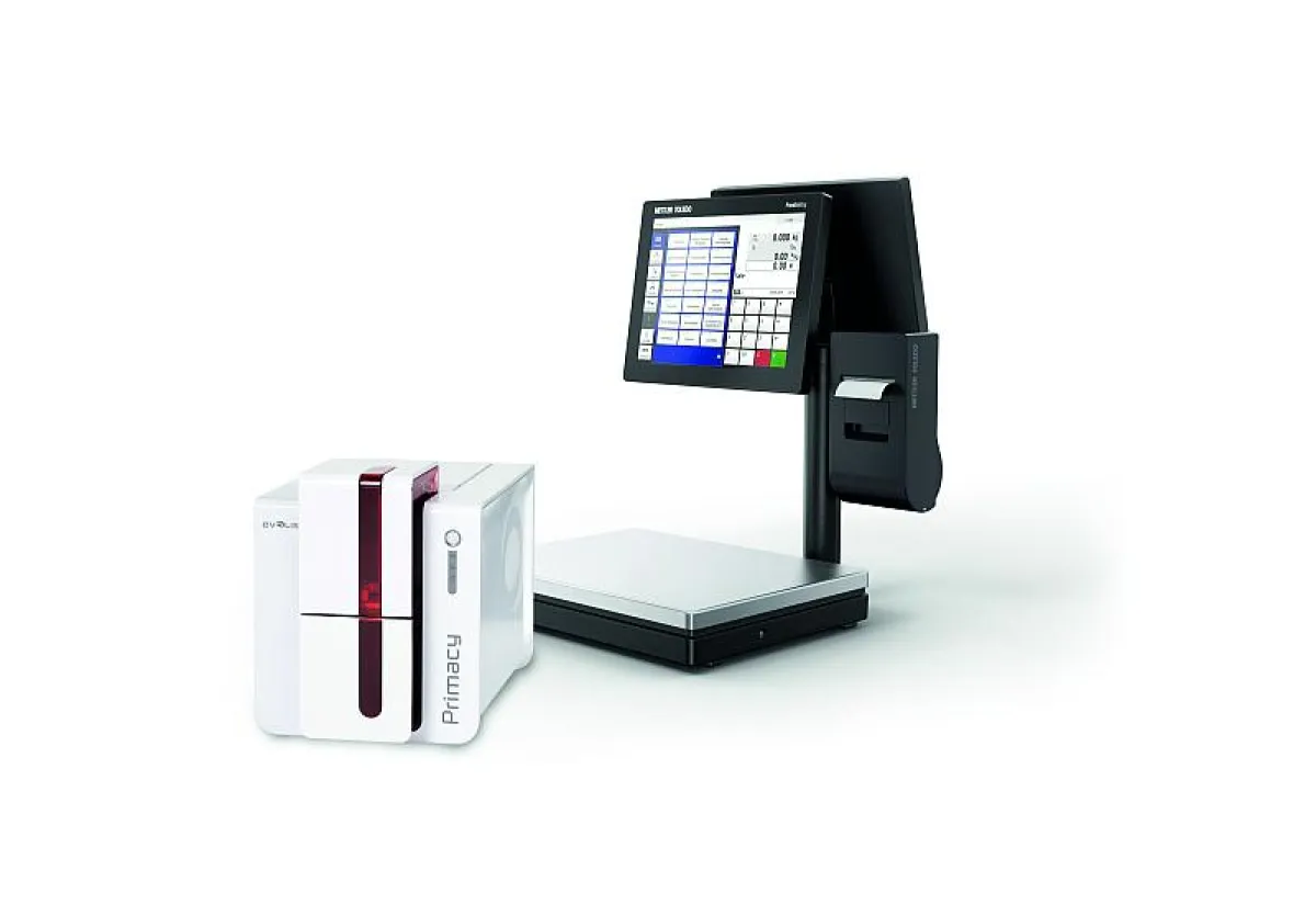 Mit dem METTLER TOLEDO Web-Service Preisauszeichnung drucken Retailer Preisschilder direkt am PoS.