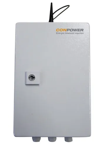 Bild: Windpark „Steuerbox“ zur Sicherung der Managementprämie