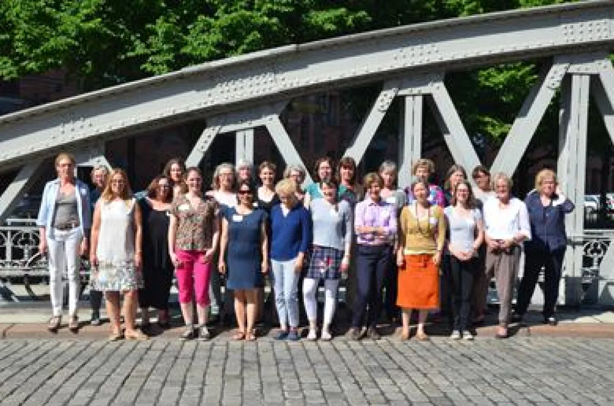 Frauenpower im bundesweiten Dachverband 