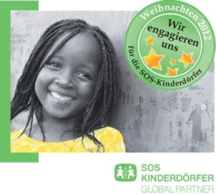 Bild: navabi.de engagiert sich zum Weihnachtsfest für die SOS-Kinderdörfer