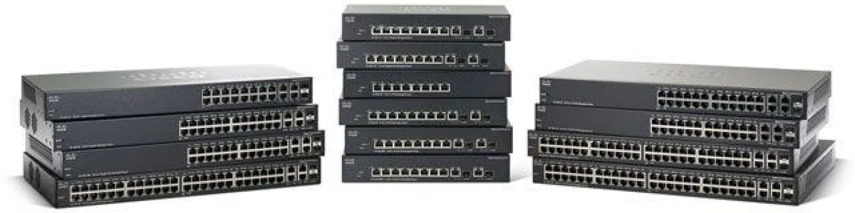 CISCO SB Serie 300