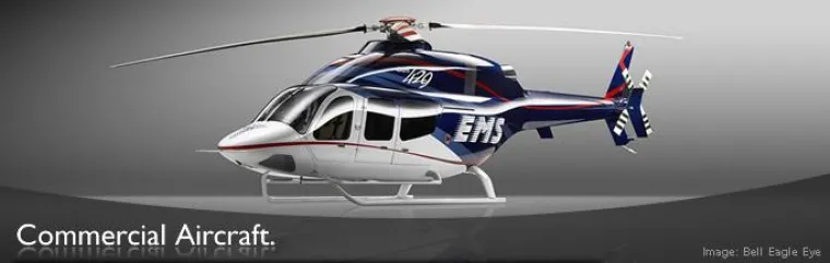 Bild: Mehr Innovationen und schnellere Produktentwicklung bei Bell Helicopter durch MSC.Software’s SimManager