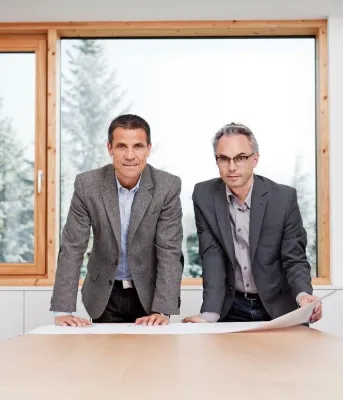 Bild: drexel und weiss bringt dezentrales Lüftungsgerät für den Geschoßwohnbau heraus