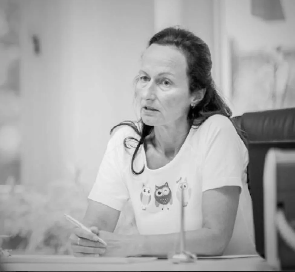 Frau MUDr. Silke Richter (© Frau MUDr. Silke Richter)