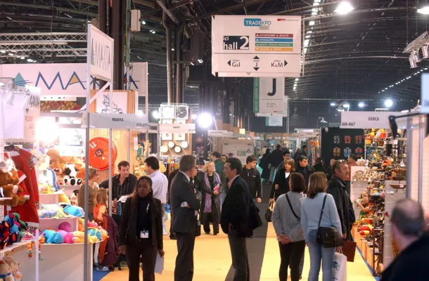 Bild: Europas größter Marktplatz für alle Großformen des Handels