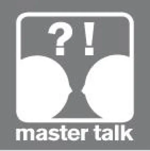 Bild: master talk (7. August) - SINUS, SIGMA, Lumbic Types. Eine Veranstaltungsreihe der design akademie berlin