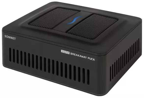 Bild: NAB 2019: Sonnet zeigt ultraschnelle Thunderbolt 3-Lösungen für kreative Profis