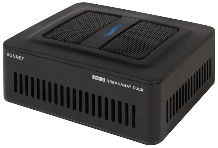 NAB 2019: Sonnet zeigt ultraschnelle Thunderbolt 3-Lösungen für kreative Profis Bild: NAB 2019: Sonnet zeigt ultraschnelle Thunderbolt 3-Lösungen für kreative Profis