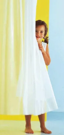 Bild: Duschvorhänge von Showertoy für Großkunden mit Anspruch