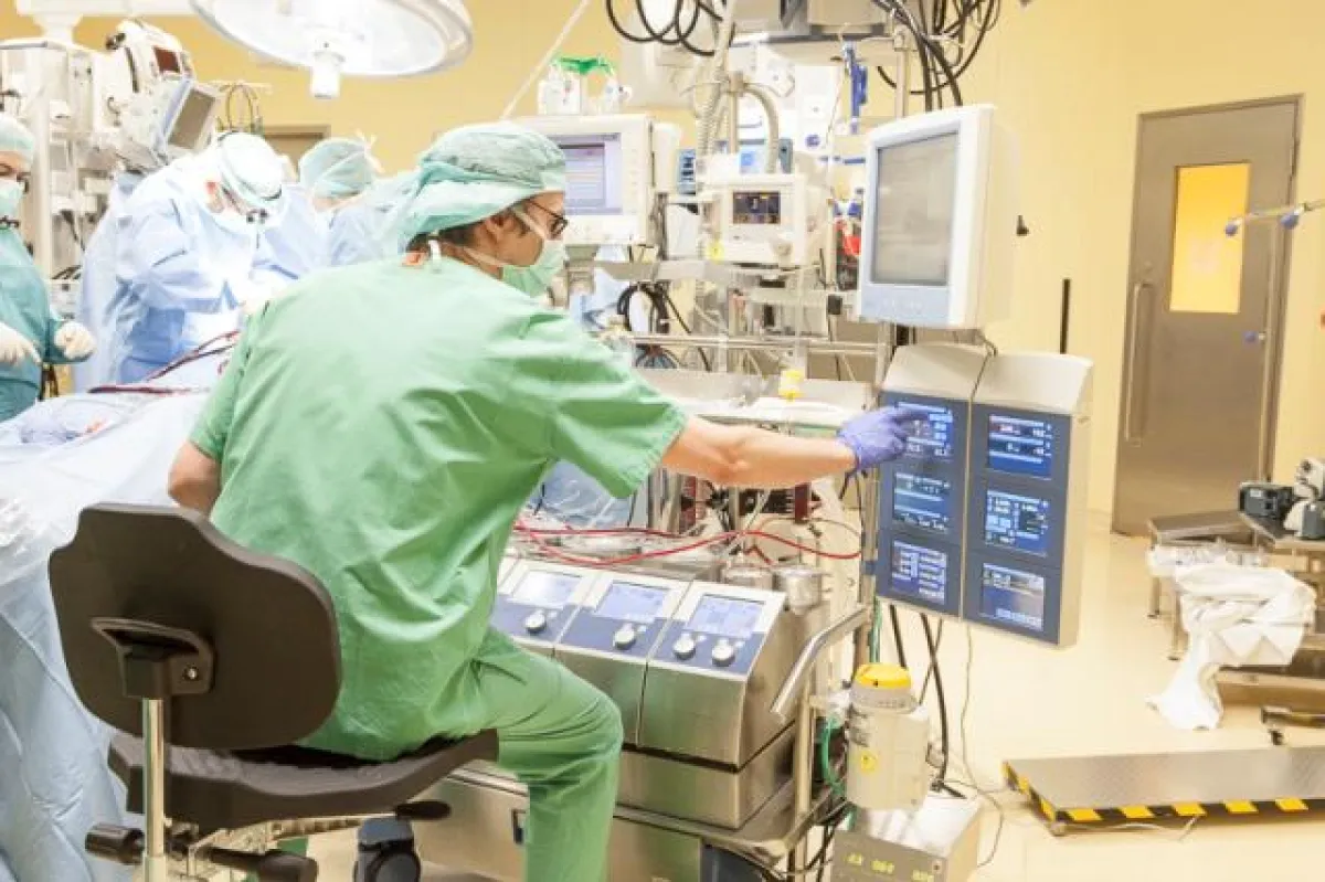 Outsourcing von Kardiotechnik und -leistungen nimmt zu_Quelle Udo Leist