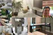 Die Cersaie 2017 aus der Perspektive des Designexperten Torsten Müller Bild: Die Cersaie 2017 aus der Perspektive des Designexperten Torsten Müller