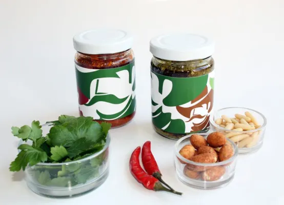 Bild: Frühling bei Pestolero: Pesto im Glas und Olivenöle mit Auszeichnung