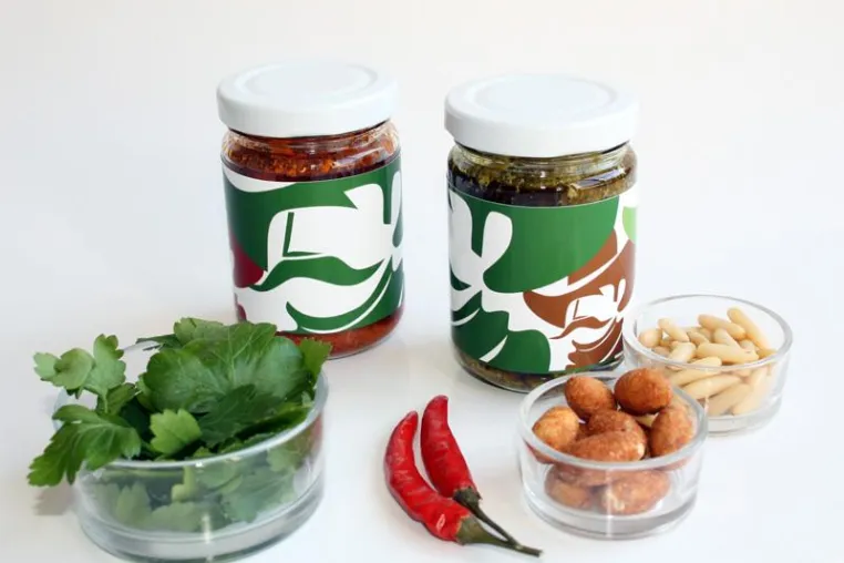 Bild: Frühling bei Pestolero: Pesto im Glas und Olivenöle mit Auszeichnung