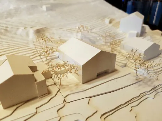 Bild: Stanz: i+R realisiert Mehrfamilienhaus im Ortsteil Wonne