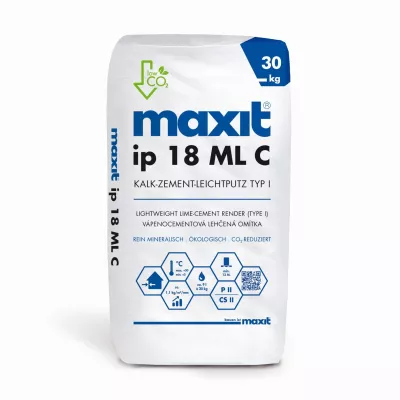 Putz mit Pflanzkohle Bild: Putz mit Pflanzkohle