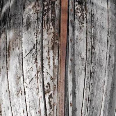 Bild: "Details of Scandinavia" Fotografien von Geertje Jacob im Henni-Lehmann-Haus in Vitte auf Hiddensee