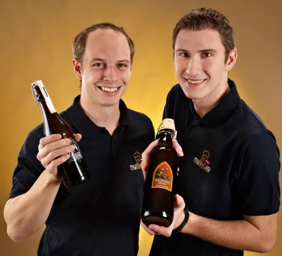 Wieselburger Onlinehändler myBier.at startet nach Relaunch neu durch Bild: Wieselburger Onlinehändler myBier.at startet nach Relaunch neu durch