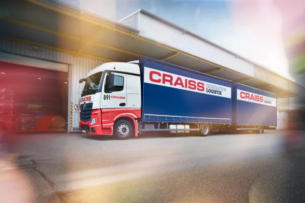 Bild: Corona: Craiss stockt Lieferkapazitäten auf